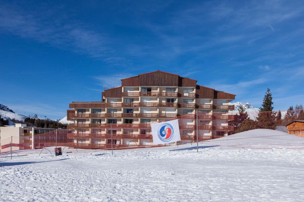 Vacanceole - Residence Champame Les Deux Alpes Exterior photo