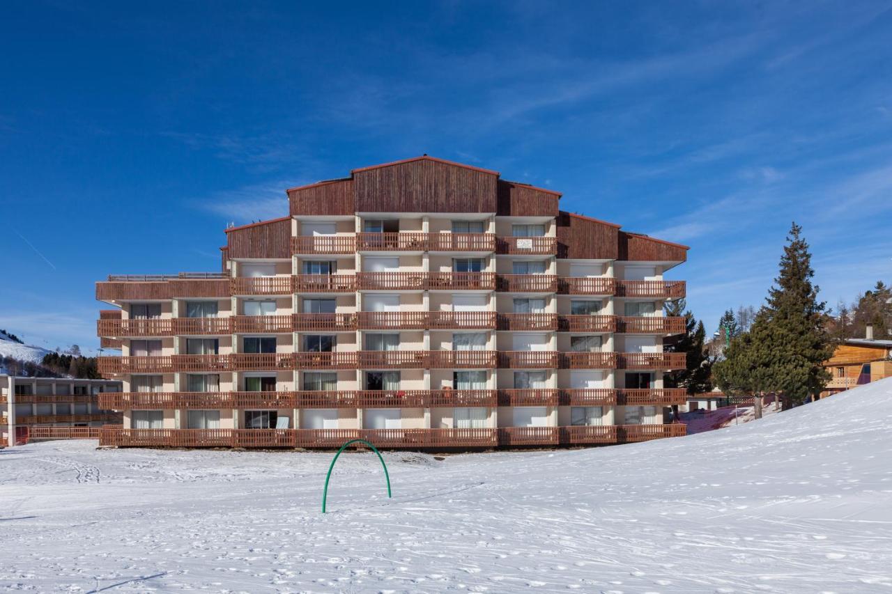 Vacanceole - Residence Champame Les Deux Alpes Exterior photo
