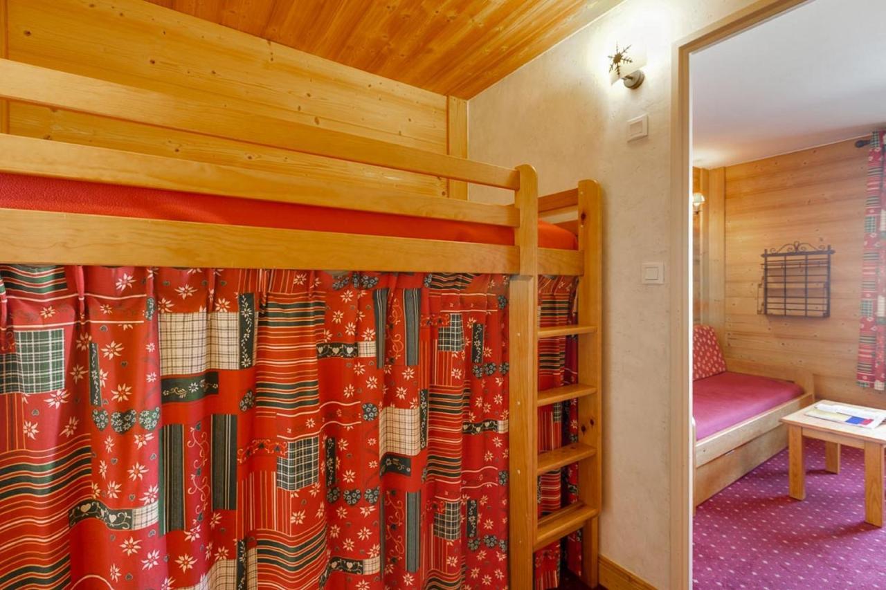 Vacanceole - Residence Champame Les Deux Alpes Exterior photo
