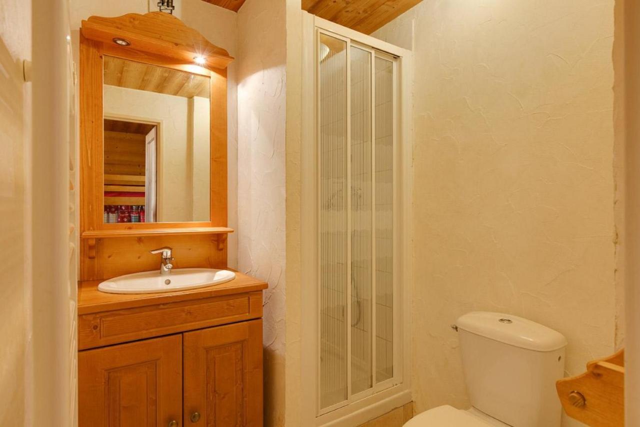 Vacanceole - Residence Champame Les Deux Alpes Exterior photo