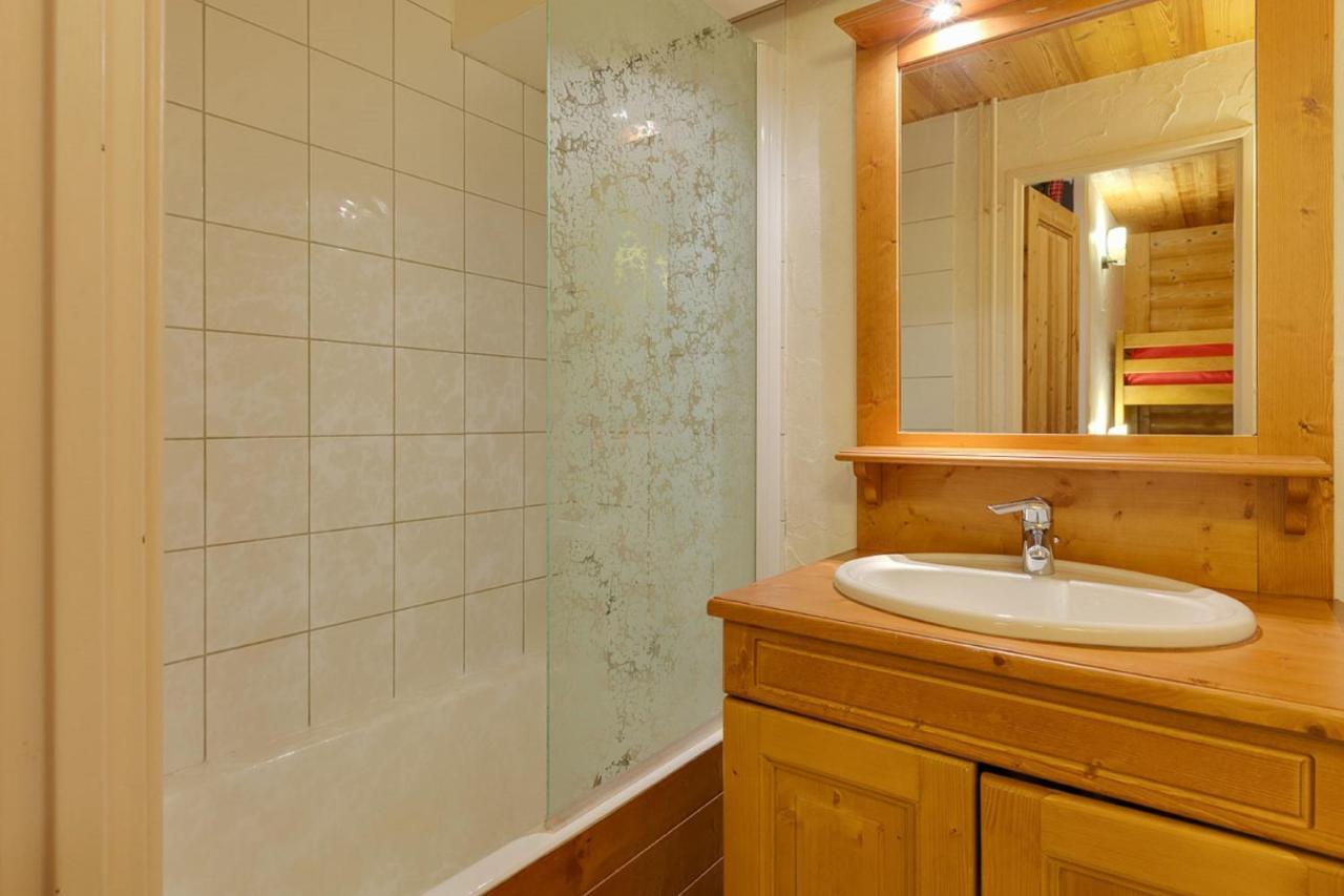Vacanceole - Residence Champame Les Deux Alpes Exterior photo