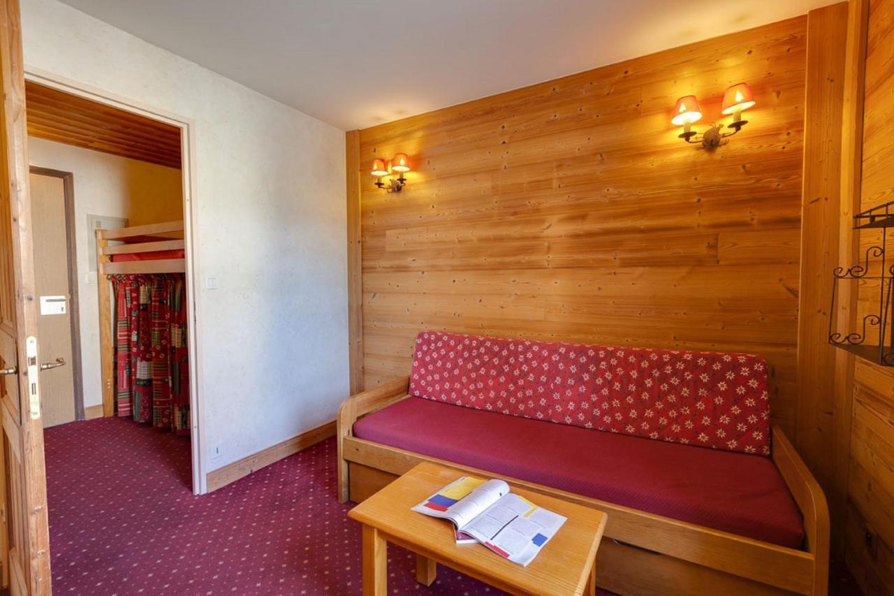 Vacanceole - Residence Champame Les Deux Alpes Exterior photo